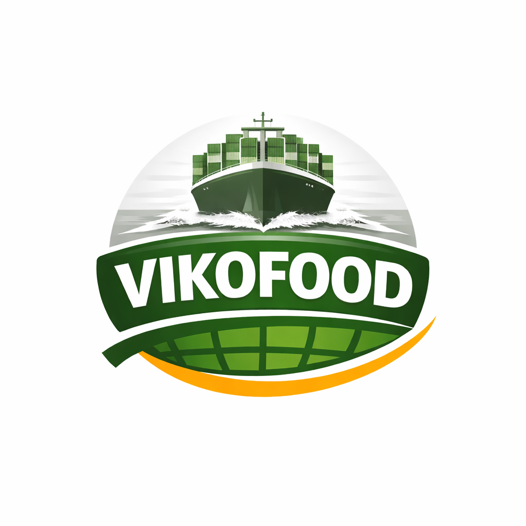 VIKOFOODS Logo